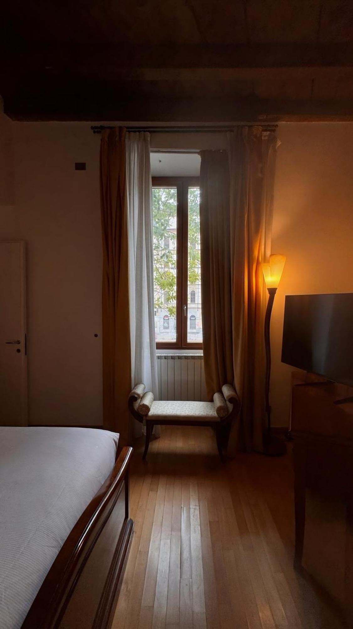 Suite Milano Eksteriør bilde