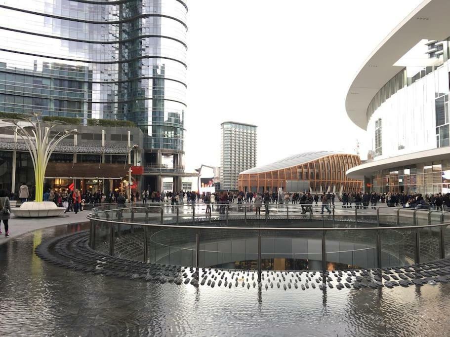 Suite Milano Eksteriør bilde