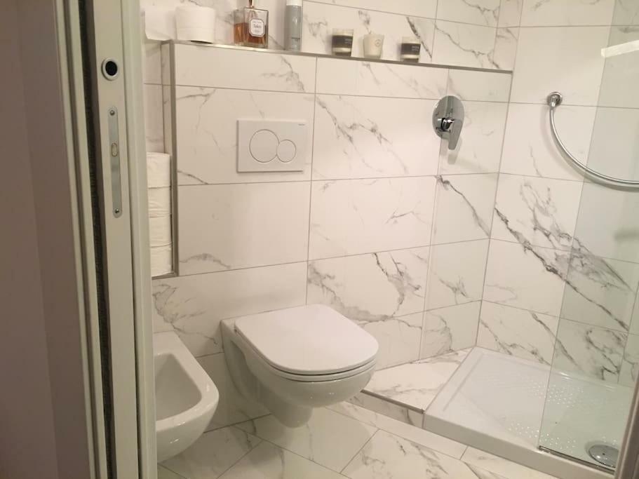 Suite Milano Eksteriør bilde