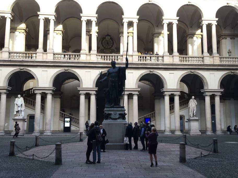 Suite Milano Eksteriør bilde