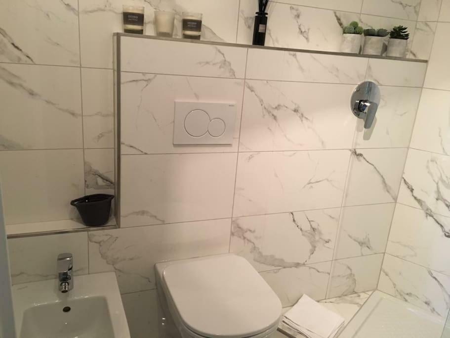Suite Milano Eksteriør bilde
