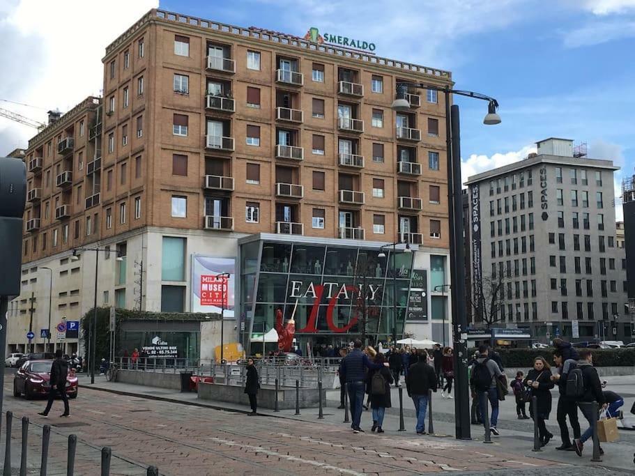 Suite Milano Eksteriør bilde