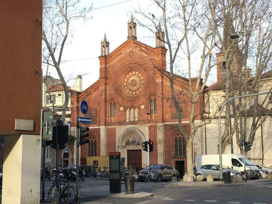 Suite Milano Eksteriør bilde