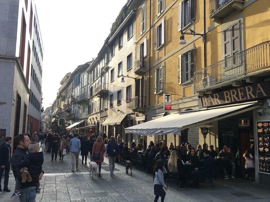 Suite Milano Eksteriør bilde
