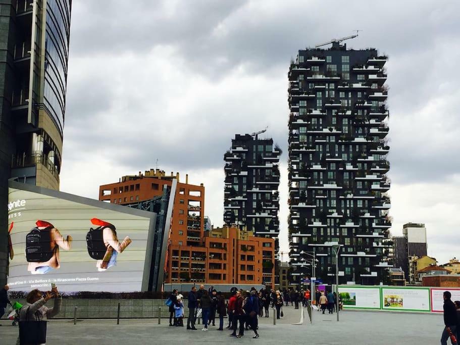Suite Milano Eksteriør bilde